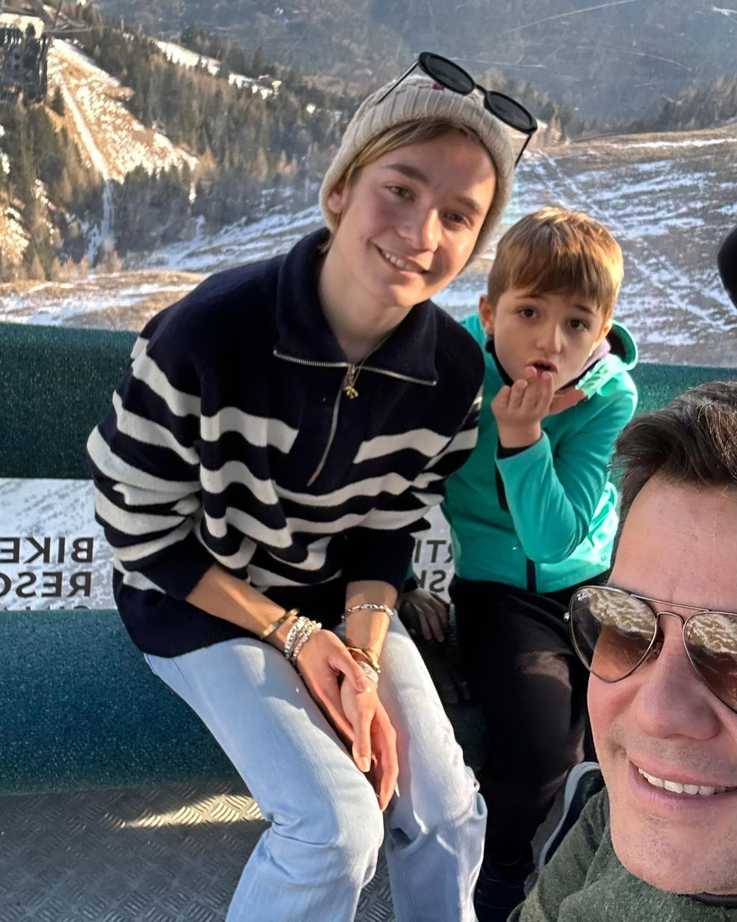 Băiatul cel mare al lui Cove s-a mutat cu mama lui în Spania. Reacția prezentatorului după decizia lui Bogdan: „E un artist, în esență”