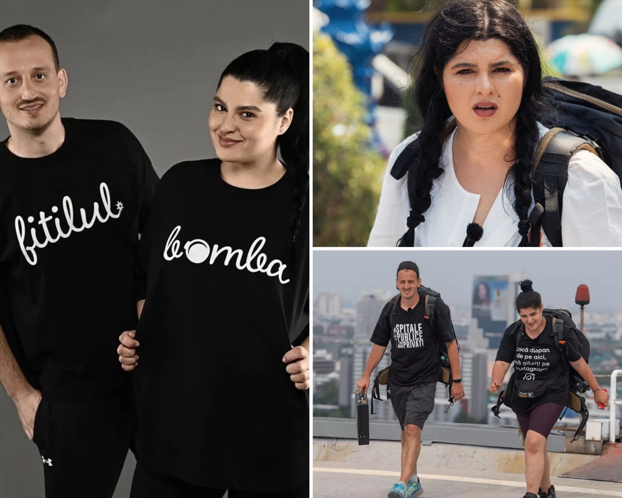 Ioana State a izbucnit în lacrimi la Asia Express 2024. Prin ce a trecut comedianta. „Am fost o adolescentă obeză. Am atins apogeul greutății mele, 110 kg”