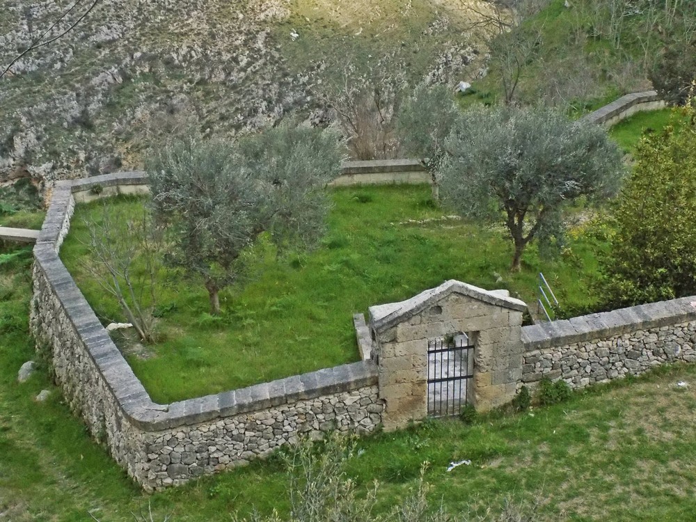 GALERIE FOTO/ Matera, „rușinea Italiei”, locul în care Maia Morgenstern a filmat ”Patimile lui Hristos”, va fi Capitală Culturală Europeană în 2019