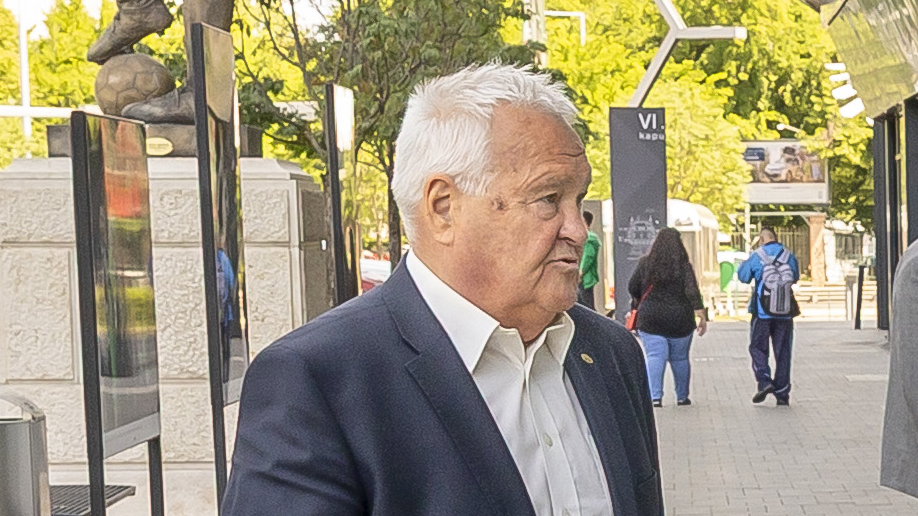 Egy szemmel nem akart MLSZ-ellenőr maradni a Fradi legendája, akinek vigaszt jelentene a csapat kupagyőzelme