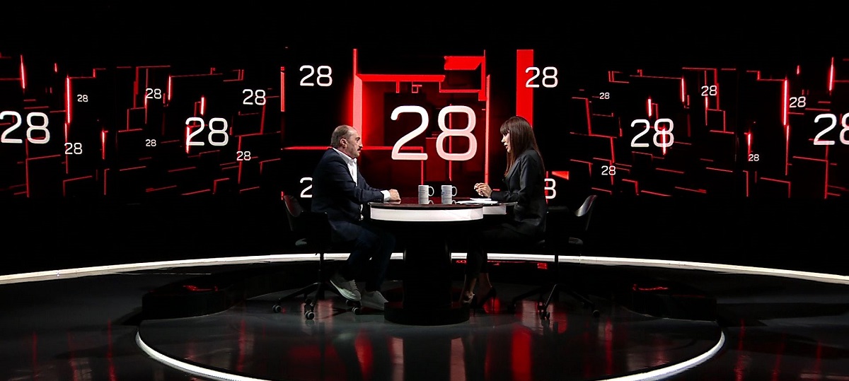 Romică Țociu, în lacrimi în emisiunea lui Denise Rifai: „A fost cea mai groaznică perioadă”. Ce confesiune i-a făcut prezentatoarei