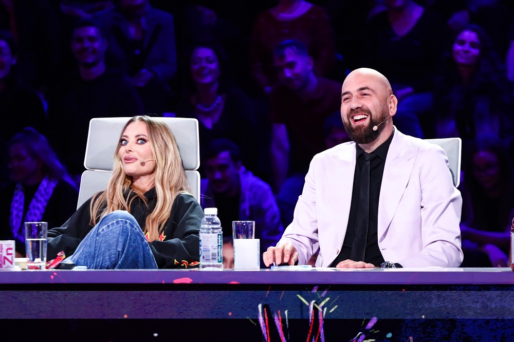 Cosmin Natanticu, ironii la adresa lui Vio la „iUmor”. Ce i-a spus comediantului la TV