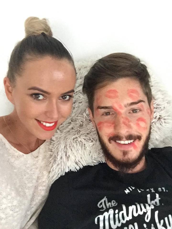 Cătălin și Nico de la "Insula Iubirii" se pregătesc să devină părinți? Gestul care dă de bănuit | FOTO