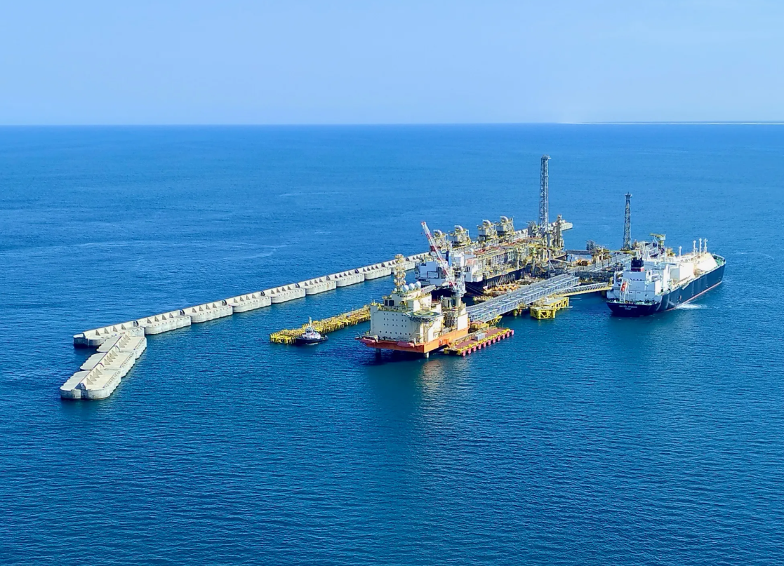 Africa's LNG export race widens as $4.6 billion gas project adds two newcomers to Nigeria-led market