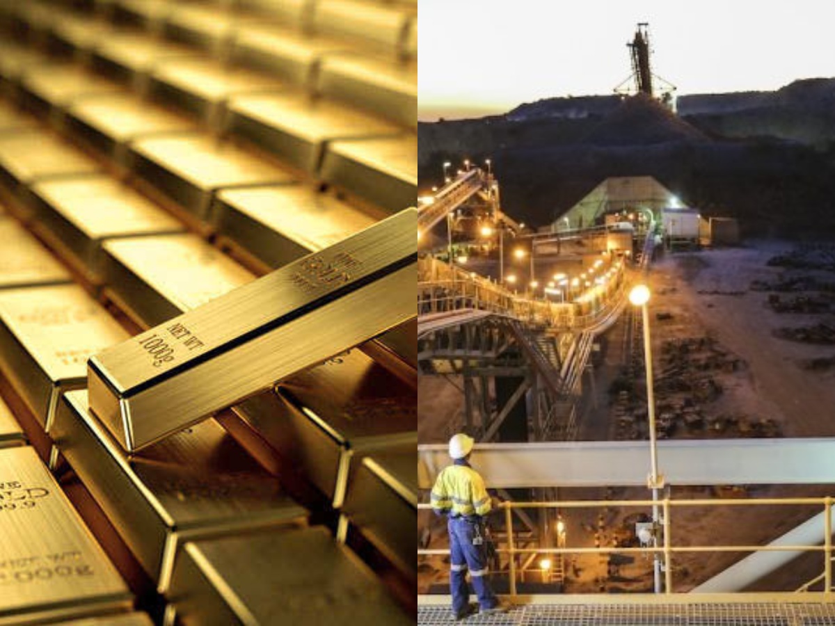 Africa’s top 10 gold refineries shaping the continent’s economic future