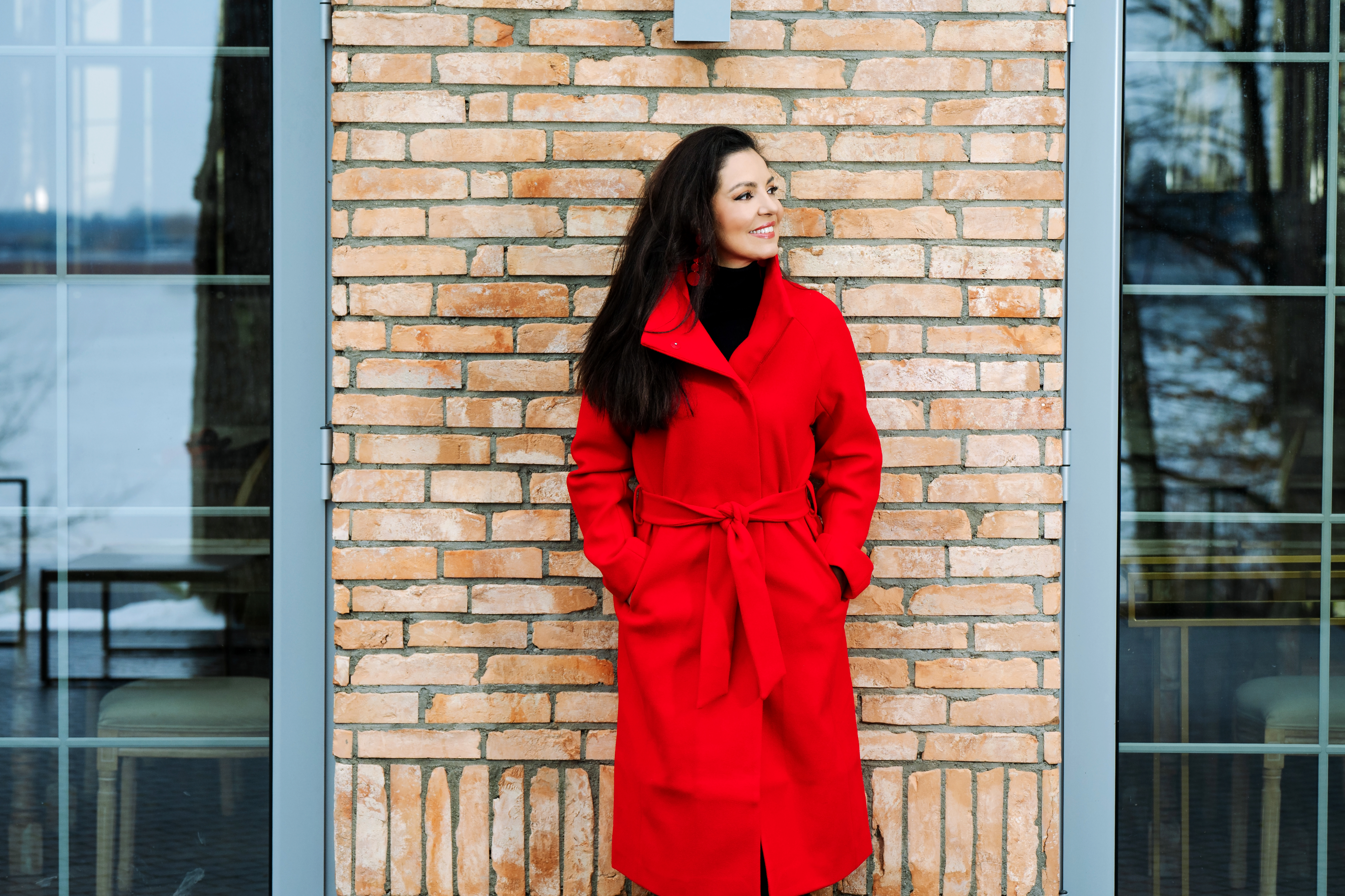 Cristina Joia de la „Visuri la cheie” împărtășește aceeași dragoste ca și Dragoș Bucur: „Intuiește bine”