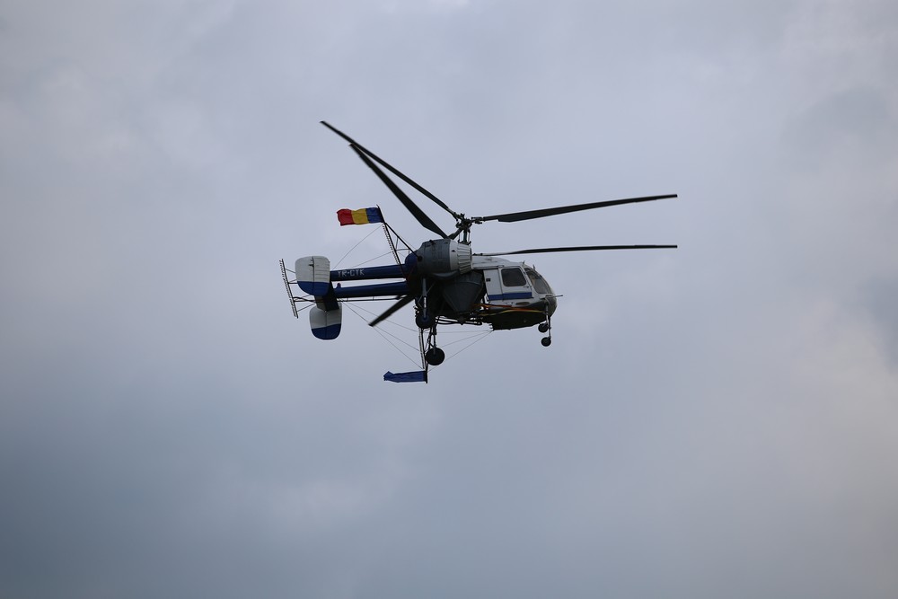 UPDATE. Programul BIAS 2018. Ce se întâmplă la show-ul aviatic cu 150 de aeronave şi peste 100 de piloţi şi paraşutişti din 13 ţări / FOTO&VIDEO