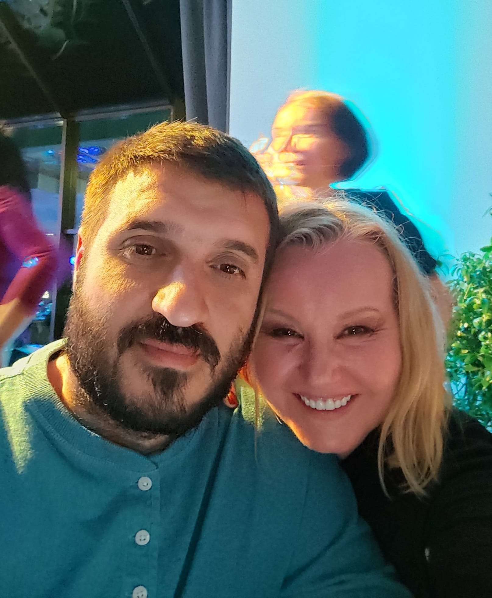 Tania Popa își construiește vilă în nordul Capitalei. Lucrările sunt în plină desfășurare. „E casa visurilor mele”