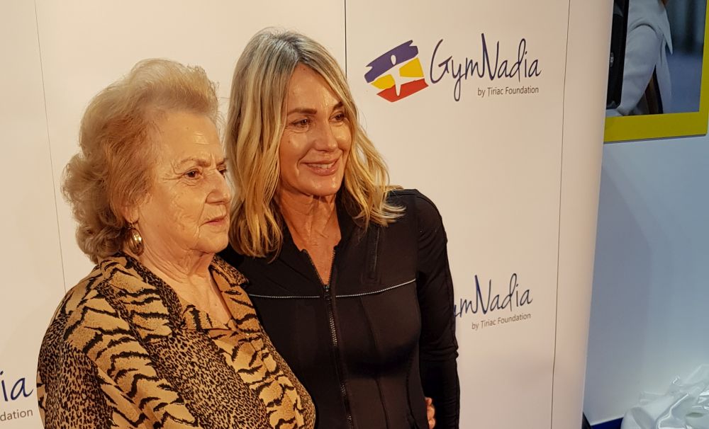 Mama Nadiei, dezvăluiri inedite despre copilăria ”Zeiței de la Montreal”: ”Primele ei lecții de gimnastică au fost în copaci”
