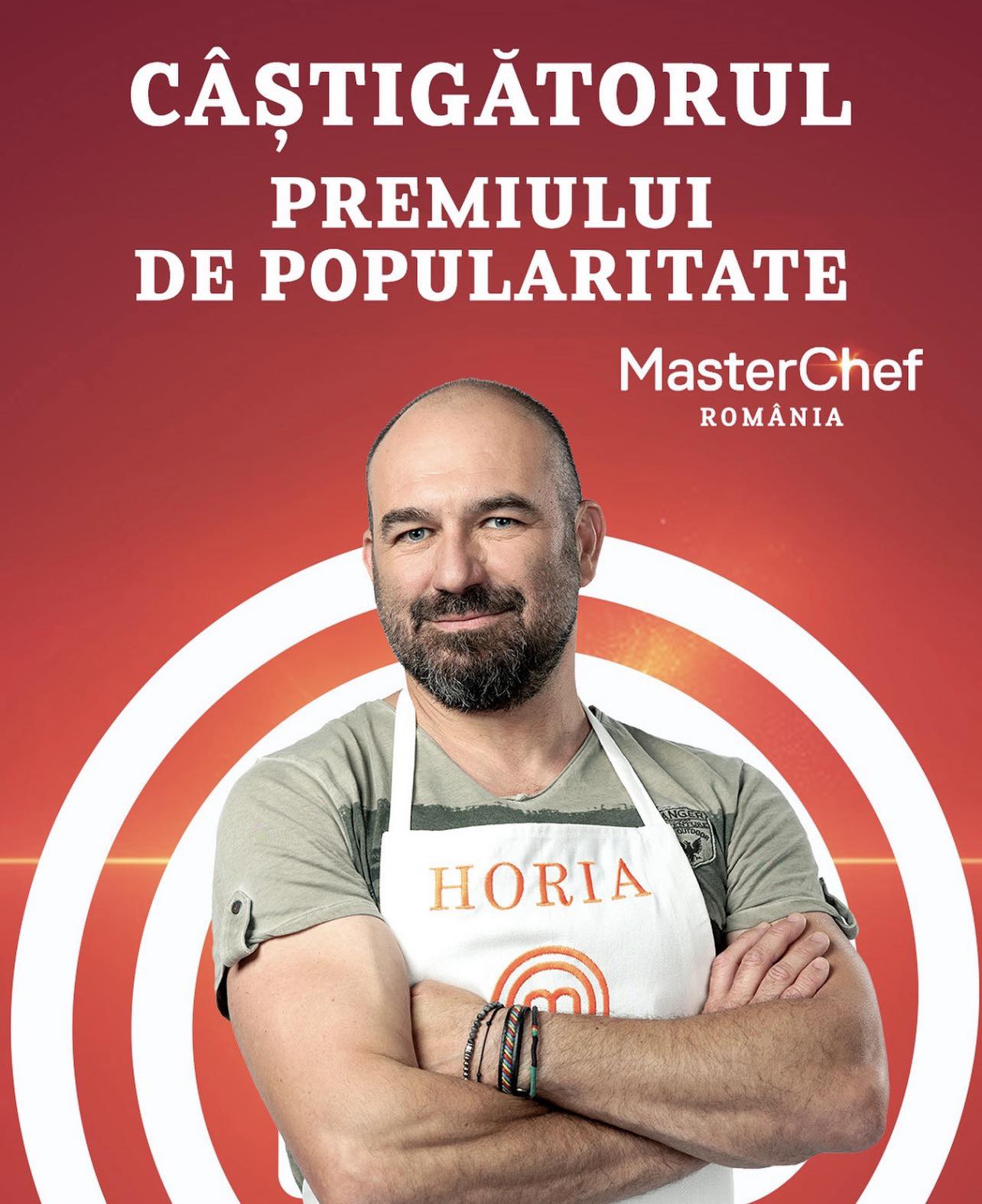 Horia Petrovanu a câștigat Premiul de Popularitate de la MasterChef 2025. Câți bani a luat: „Fac o petrecere mare, câmpenească”