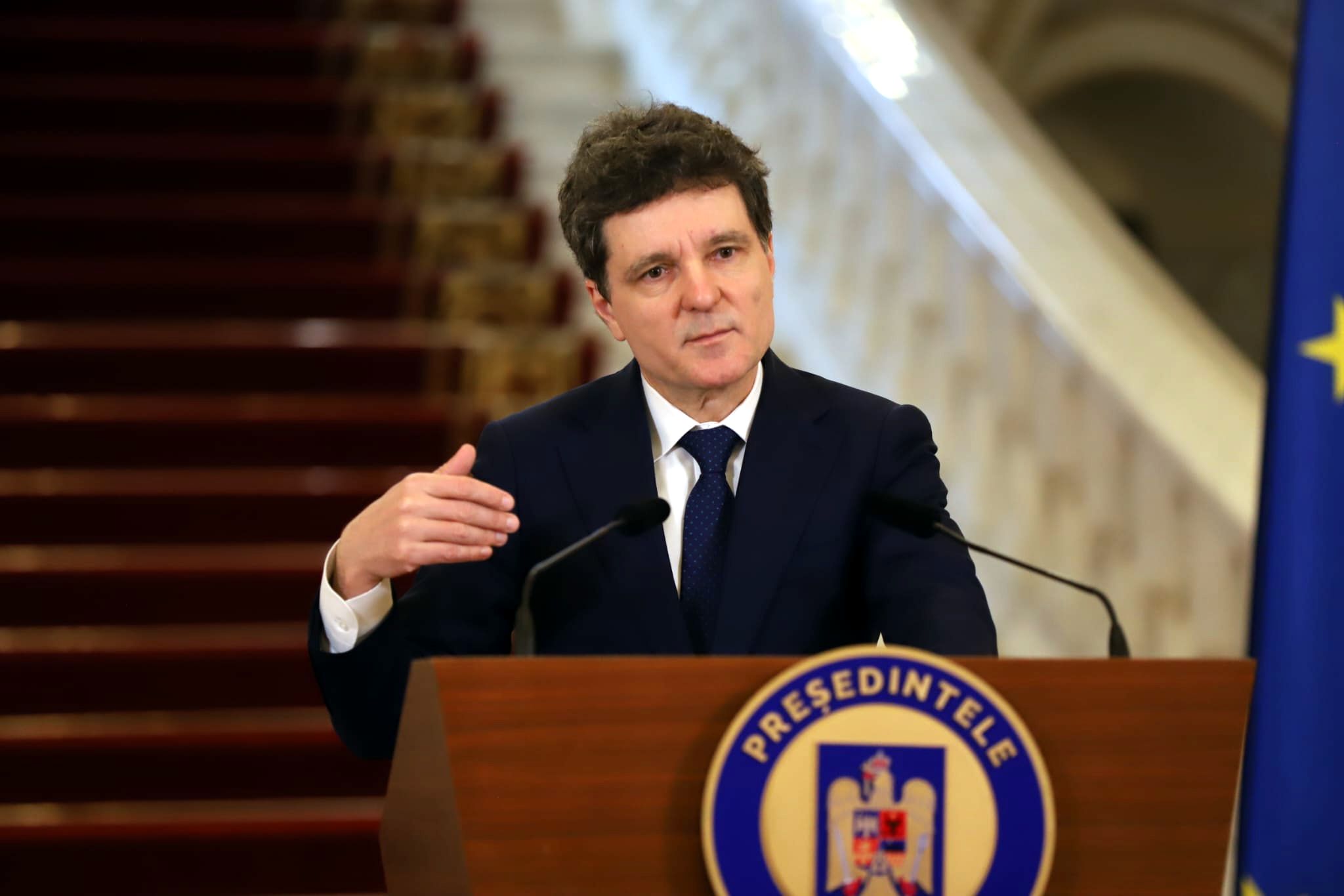 Nicușor Dan, prima reacție după ce Guvernul Bolojan a fost demis prin moțiunea de cenzură PSD-AUR: „Invit la calm”. Când vom avea un nou Guvern