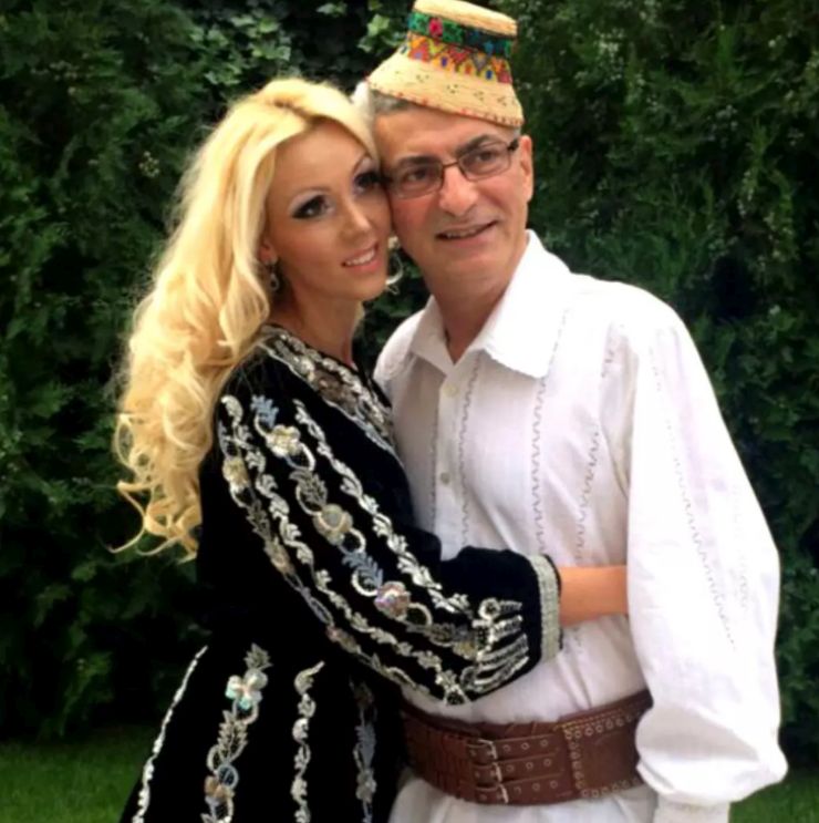 Ce relație are Mihaela Prigoană cu copiii Adrianei Bahmuțeanu și ai lui Silviu. Cu ce se ocupă după decesul soțului