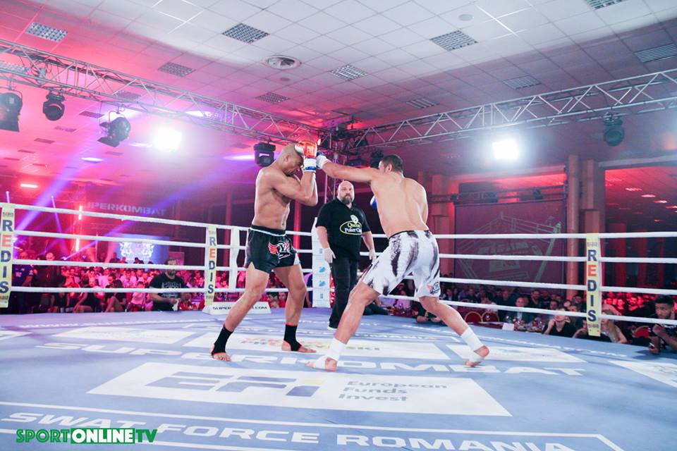 SUPERKOMBAT: Cesar Almeida este noul campion mondial la categoria semigrea! REZULTATE, GALERIE FOTO&VIDEO