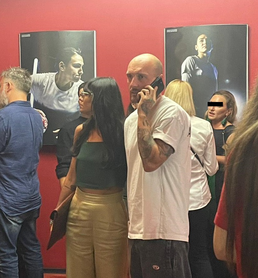 Cătălin Bordea s-a afișat oficial cu noua iubită. Cum au apărut aseară la un eveniment, în centrul Bucureștiului - EXCLUSIV