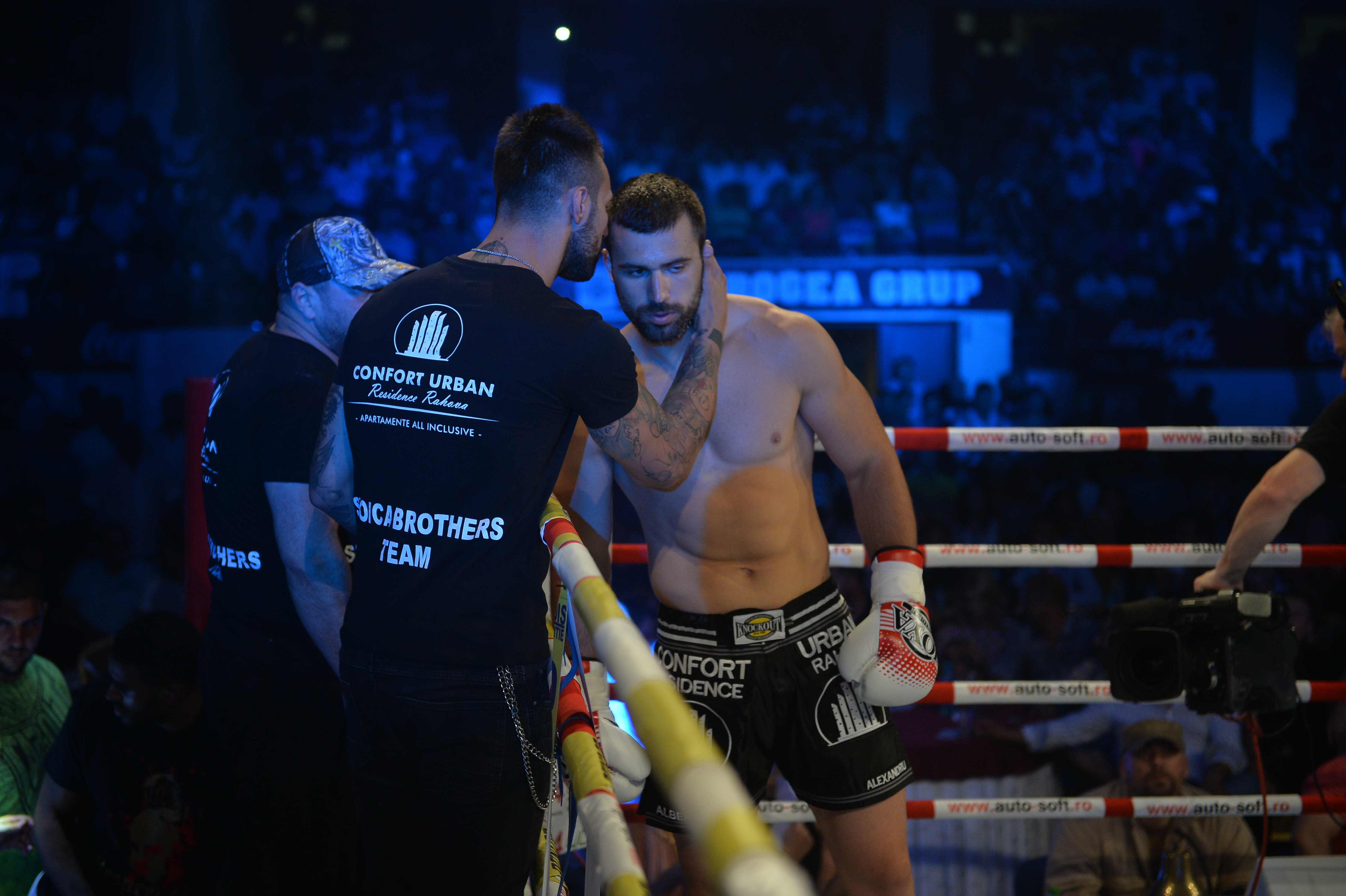 SUPERKOMBAT CONSTANȚA: Cătălin Moroșanu l-a distrus pe gigantul de 2,07 metri / REZULTATE & GALERIE FOTO & VIDEO