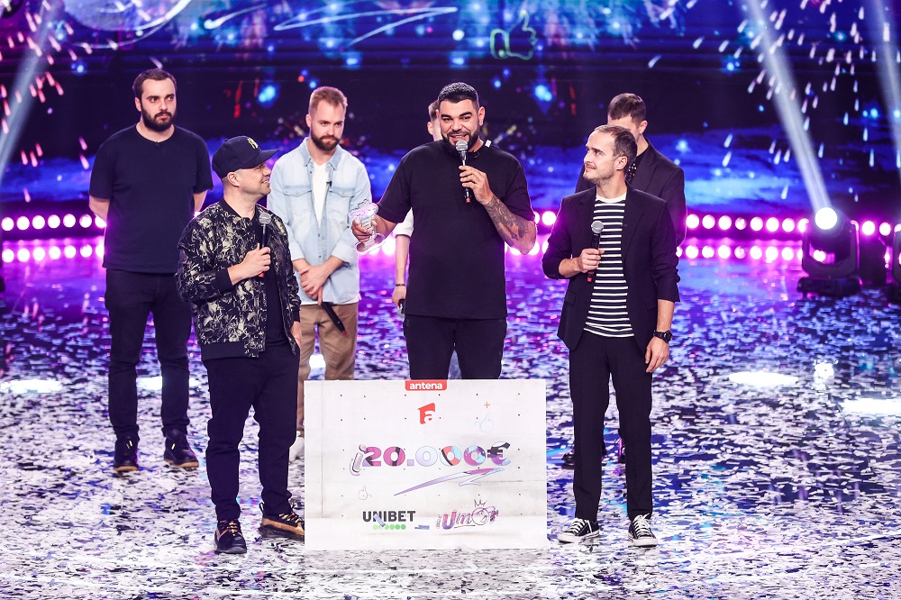 Remus Iosub a câștigat „iUmor” sezonul 13 și premiul de 20.000 de euro. Ce a spus Cheloo despre el: „A deschis niște cărți în viața lui”