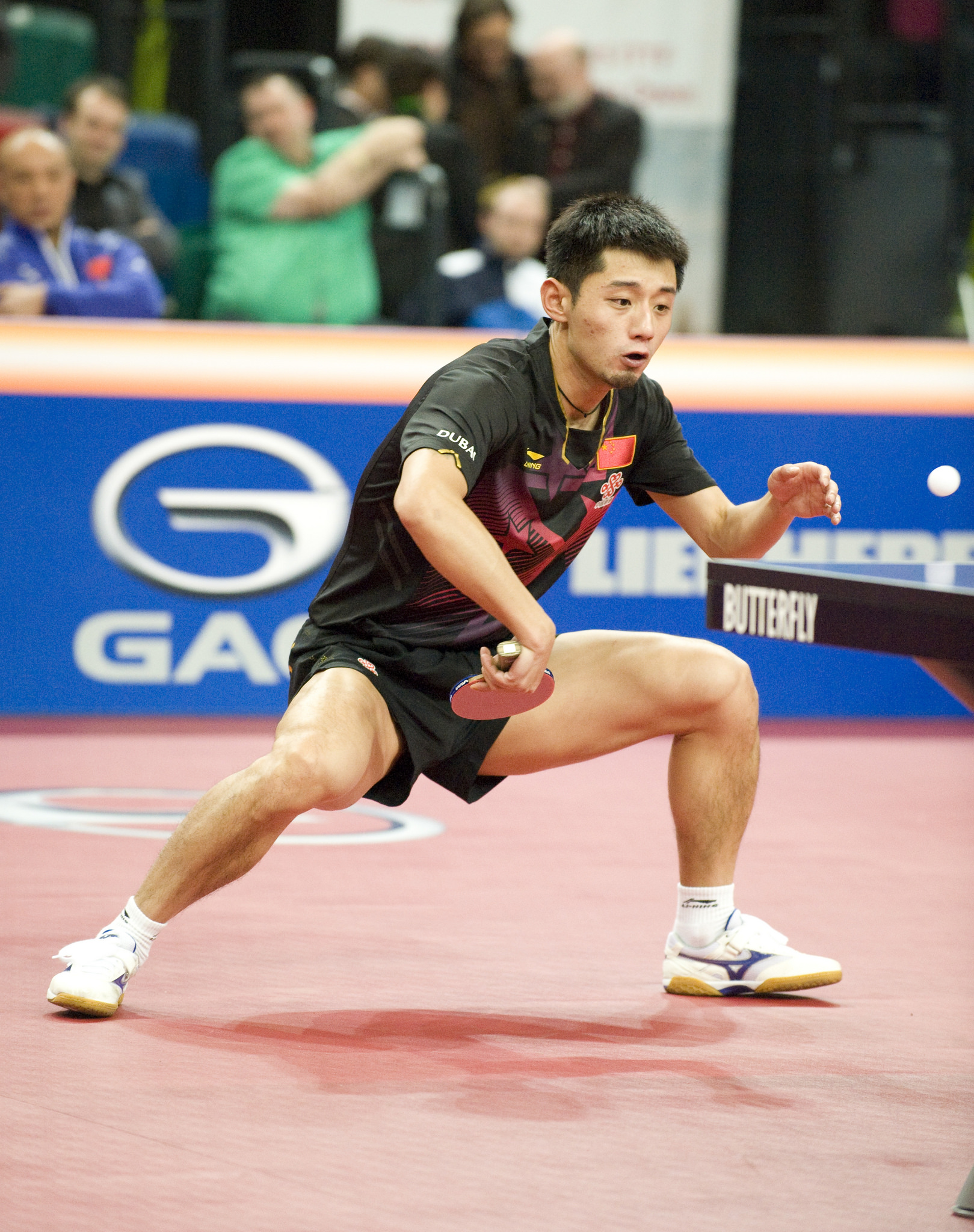 Ma Long l-a învins pe Zhang Jike în finala Openului Germaniei / FOTO&VIDEO