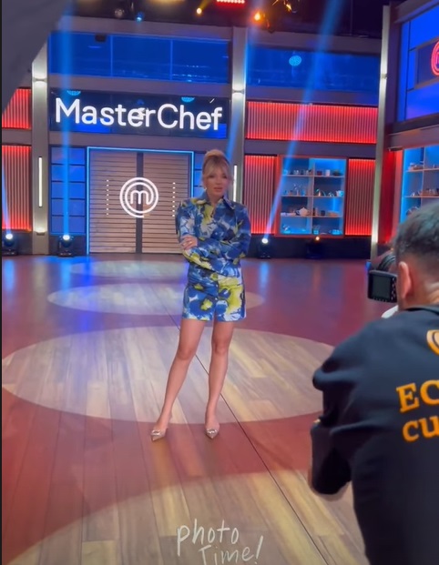 Bontea, Scărlătescu și Dumitrescu au filmat în Maramureș pentru „MasterChef”. Imagini din culise cu bucătarii și Gina Pistol