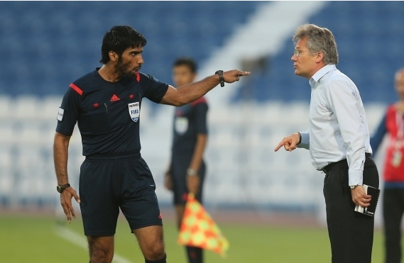 Mirel Rădoi a debutat cu stângul la Al Arabi / FOTO&VIDEO