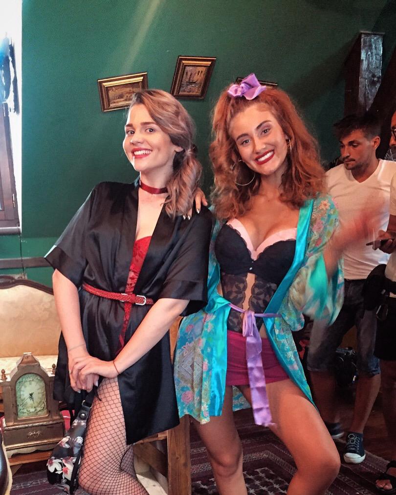 Tatiana, din „Liber ca pasărea cerului”, s-a făcut actriță împotriva voinței tatălui ei. "A zis că e o rușine să te vadă oamenii la televizor" | FOTO