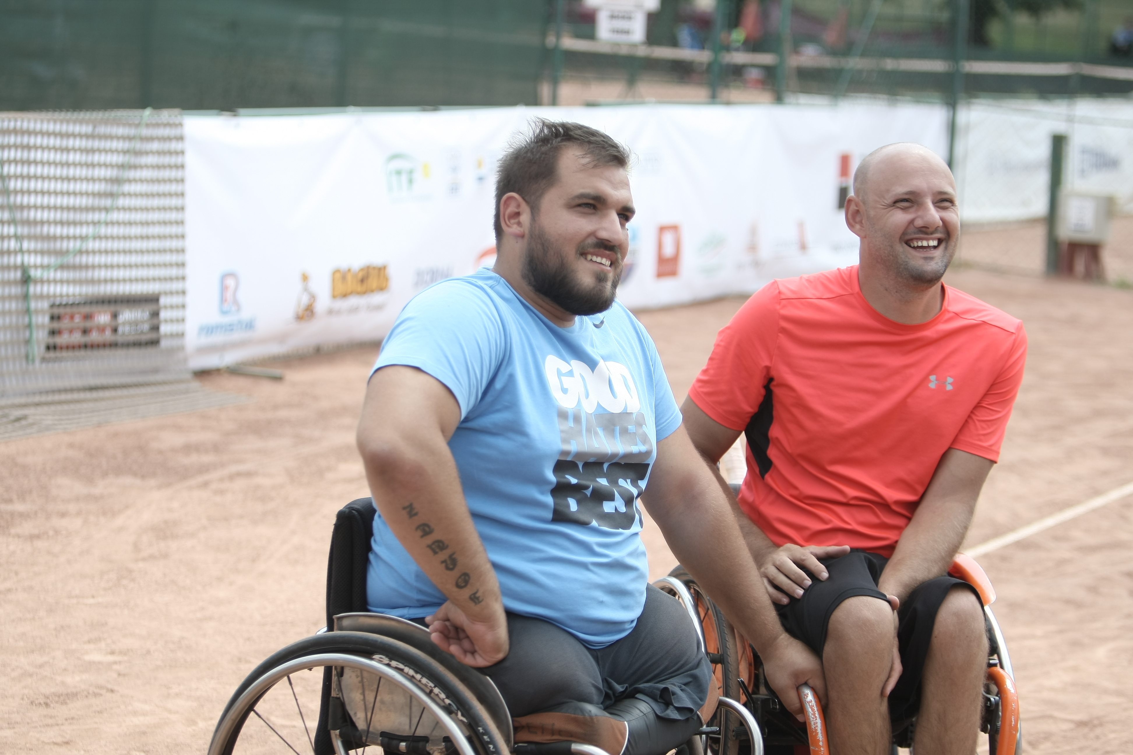 BRD Bucharest Wheelchair Tennis 2017, cel mai tare turneu de tenis pentru persoanele în scaun cu rotile. Lupta celor care nu se lasă învinși / GALERIE FOTO & VIDEO