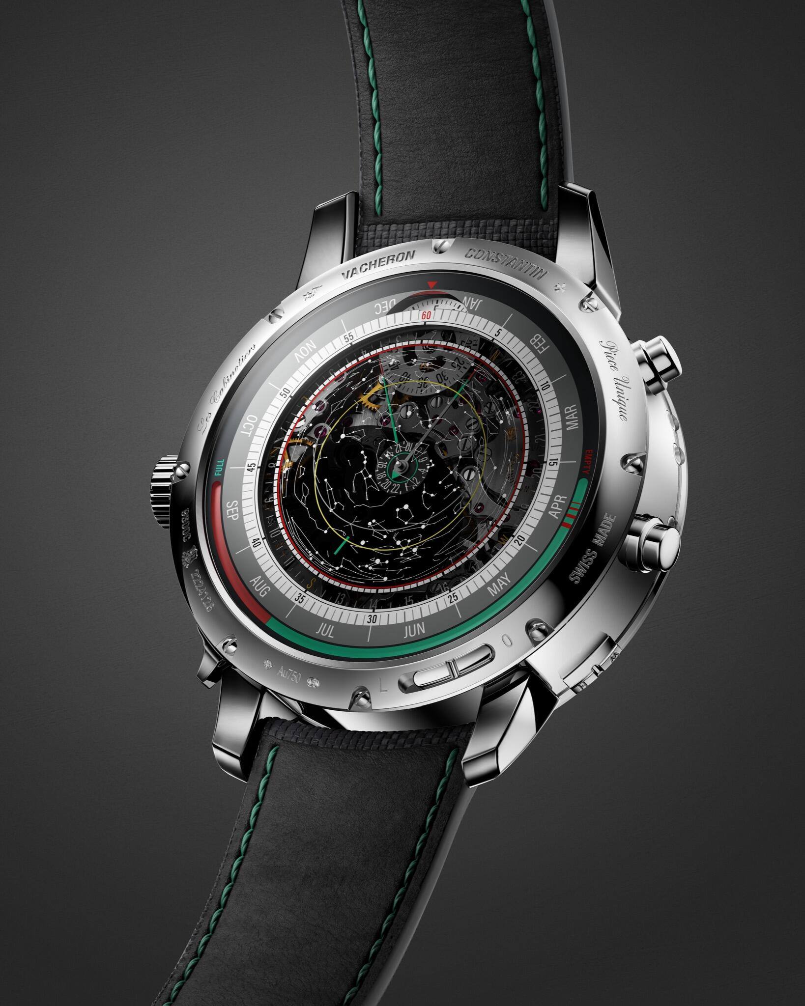 Les Cabinotiers Solaria 9600-C000G-231C UGC  Vacheron Constantin