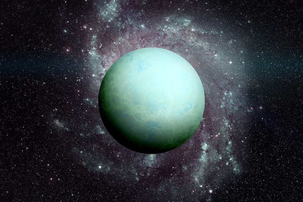 Planeta Uranus - curiozități despre prima planetă descoperită în vremurile moderne