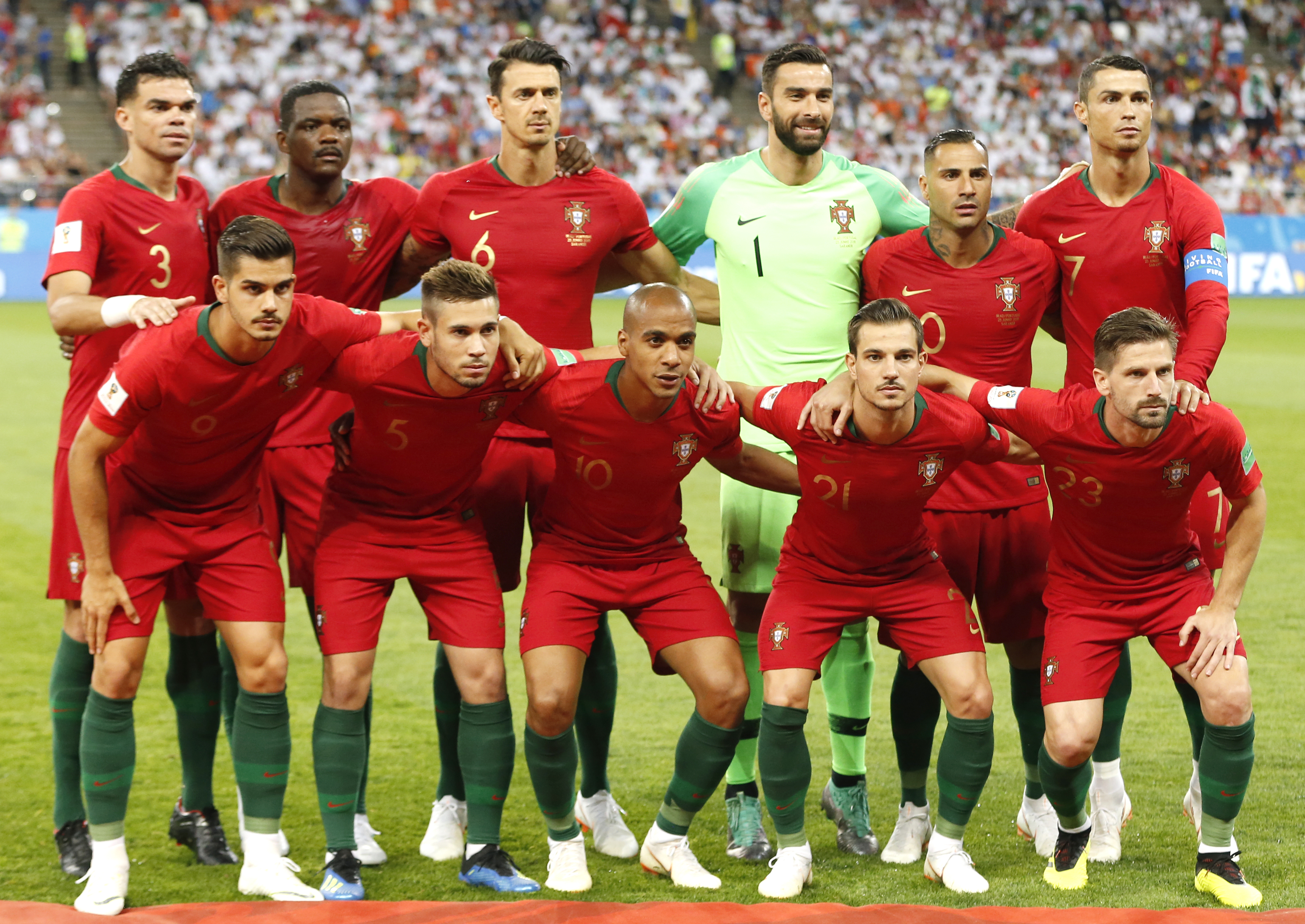 Iran - Portugalia 1-1, în Grupa B a Campionatului Mondial de Fotbal din Rusia 2018. Ronaldo a ratat un penalty, asiaticii - calificarea | FOTO&VIDEO