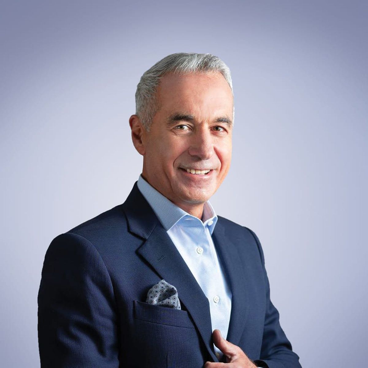 Călin Georgescu, candidatul independent care a surprins în turul I al alegerilor prezidențiale | Portret