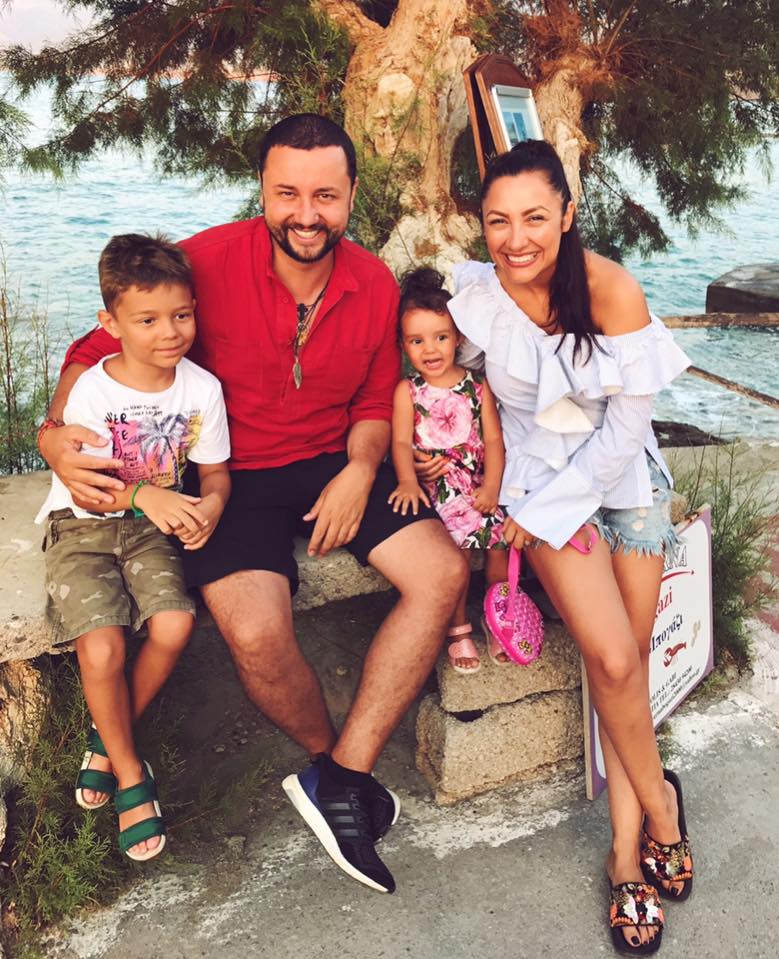 EXCLUSIV. Andra nu e pregătită să devină din nou mamă: «Nu avem încă în plan următorul copil, chiar dacă ni-l dorim»