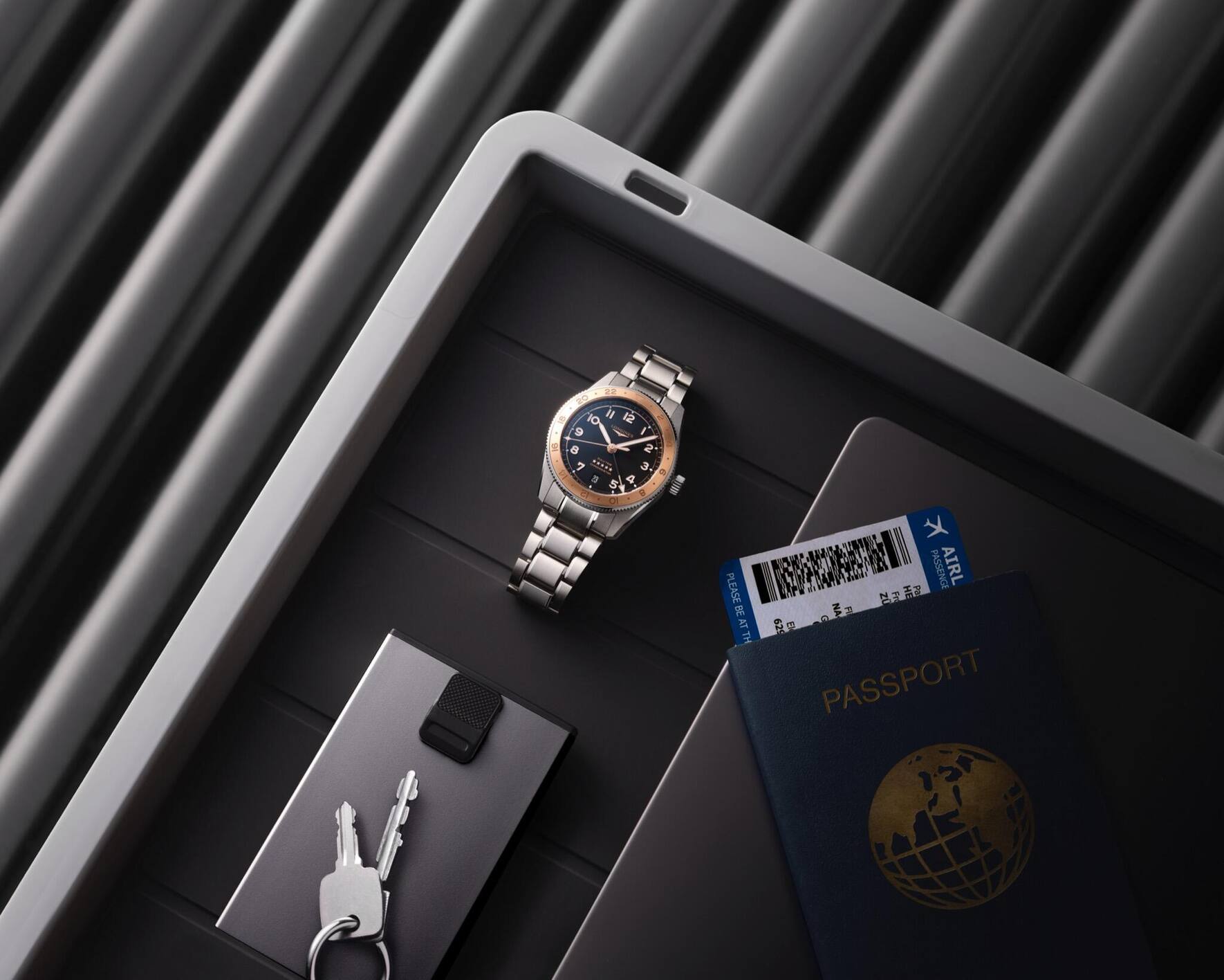 Longines ZULU