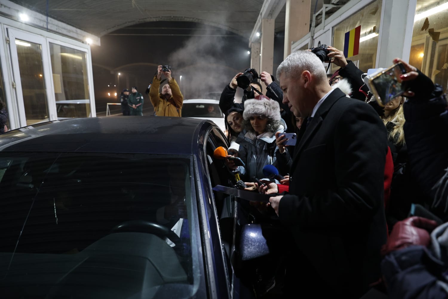 România a intrat în Schengen complet. Miniştrii de interne român și bulgar au celebrat de Anul Nou 2025 aderarea terestră: „Un moment istoric”