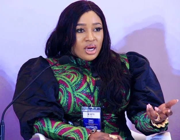 Betta Edu not yet cleared  as EFCC's probe on her ministry fraud continues