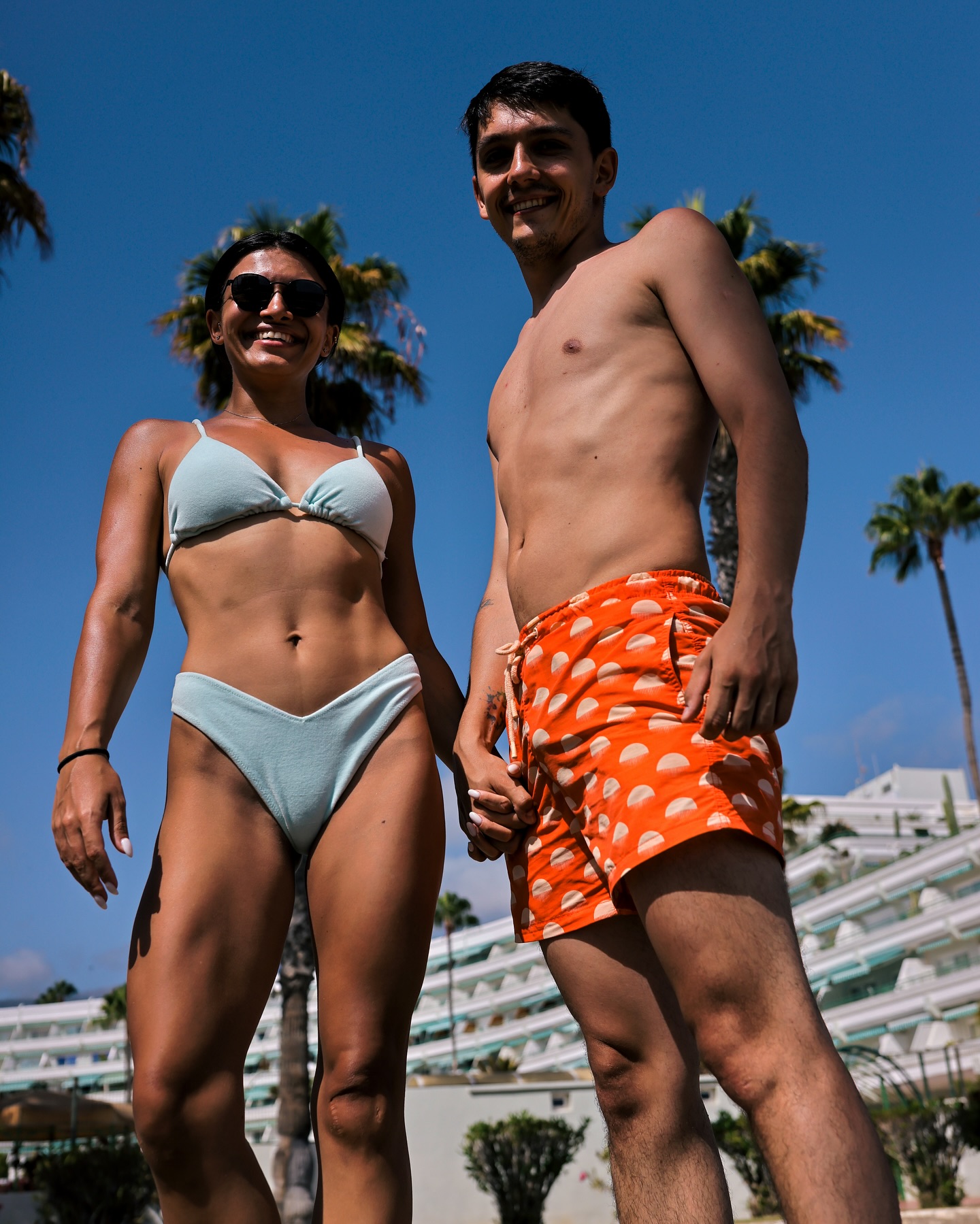 Diana Bulimar și Radu Dumitrache, dezvăluiri înainte de Power Couple, sezonul 2: „Undeva acolo a existat o atracție foarte puternică”