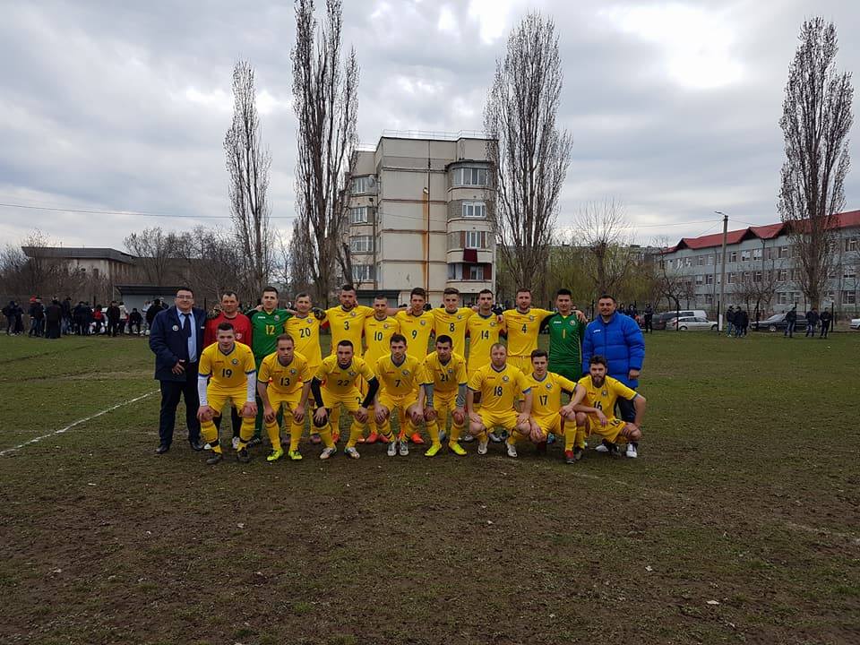 FRF a trimis tricourile echipei naționalei la o șusă în Republica Moldova | GALERIE FOTO