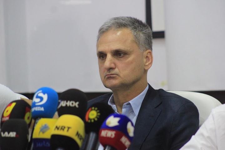 Bătălia pentru Mosul. Antrenorii români din Irak, Mihail Marian și Ion Marin, martori la războiul împotriva jihadiștilor ISIS / VIDEO