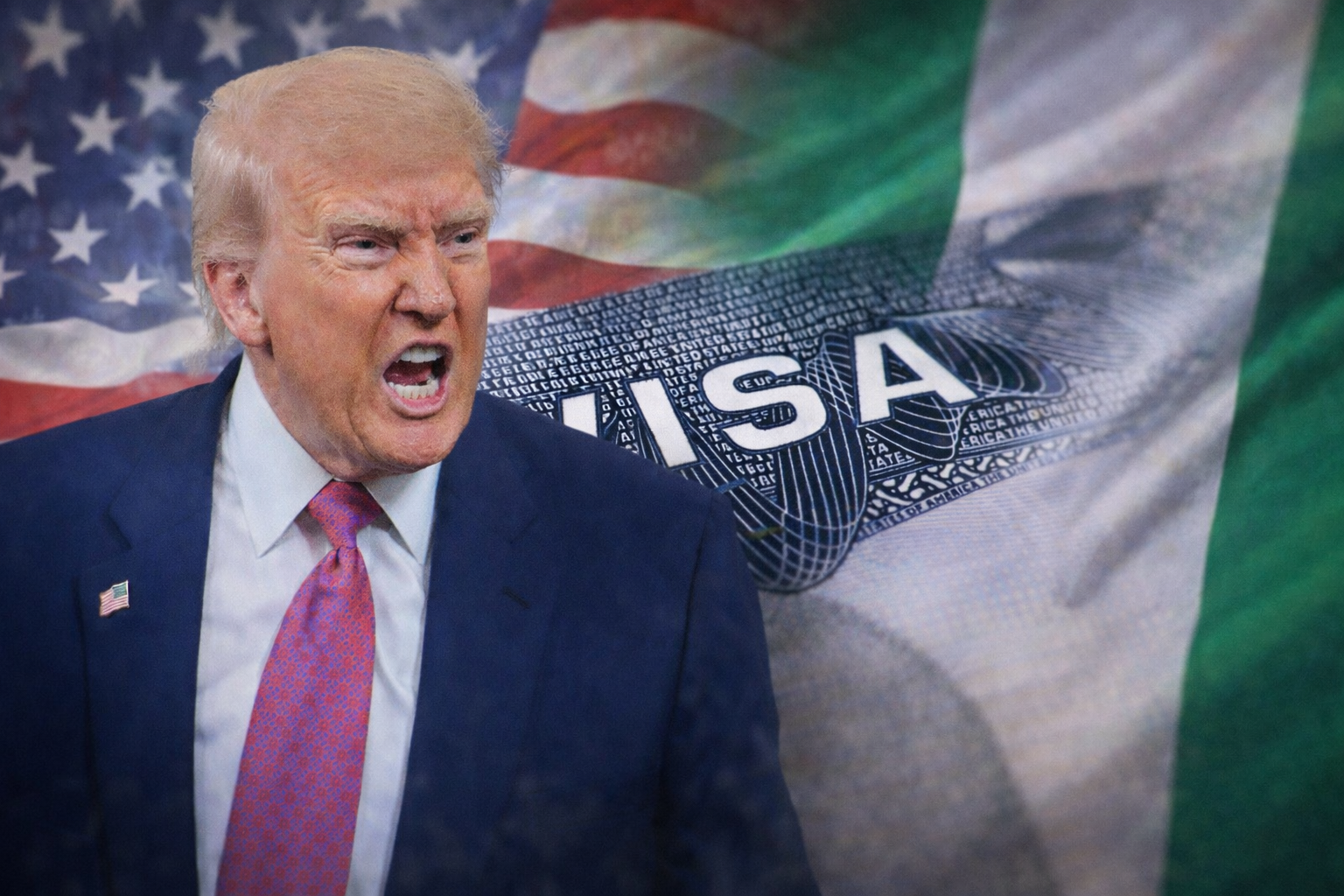 FULL LIST: US expands roster of African nations to 24 in $15,000 visa bond policy