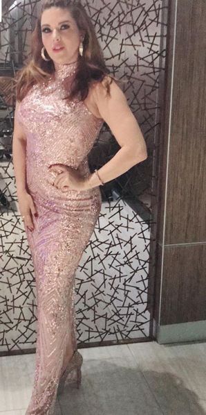 Cum arată astăzi Alicia Machado. Fosta Miss Universe a fost jignită de Donald Trump: "Miss Piggy" | FOTO