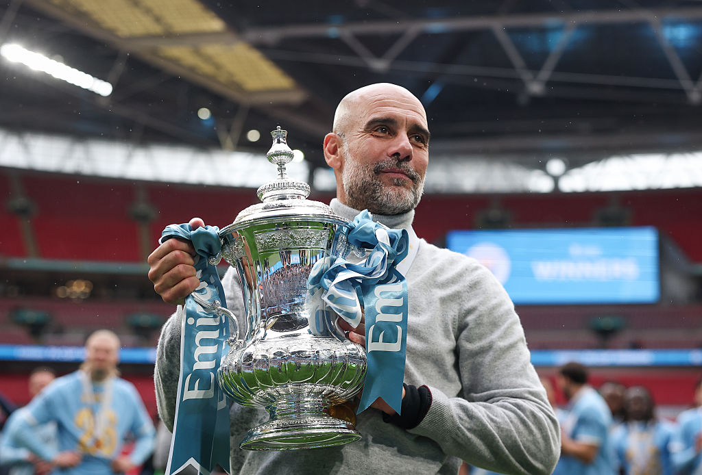 Most érkezett: Pep Guardiola távozik a Manchester Citytől