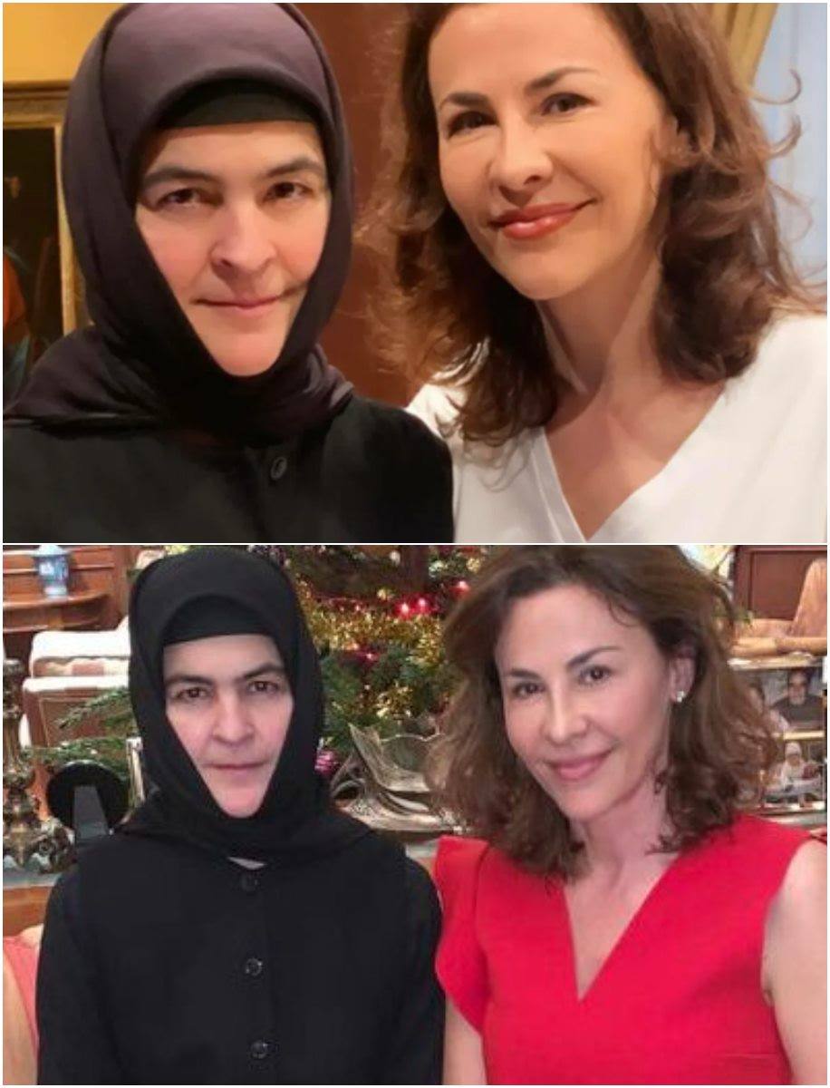 Adina Alberts, despre sora ei care s-a călugărit de 27 de ani: „O vizităm la mănăstire, lângă Sibiu”. Cât a suferit în dragoste Daniela