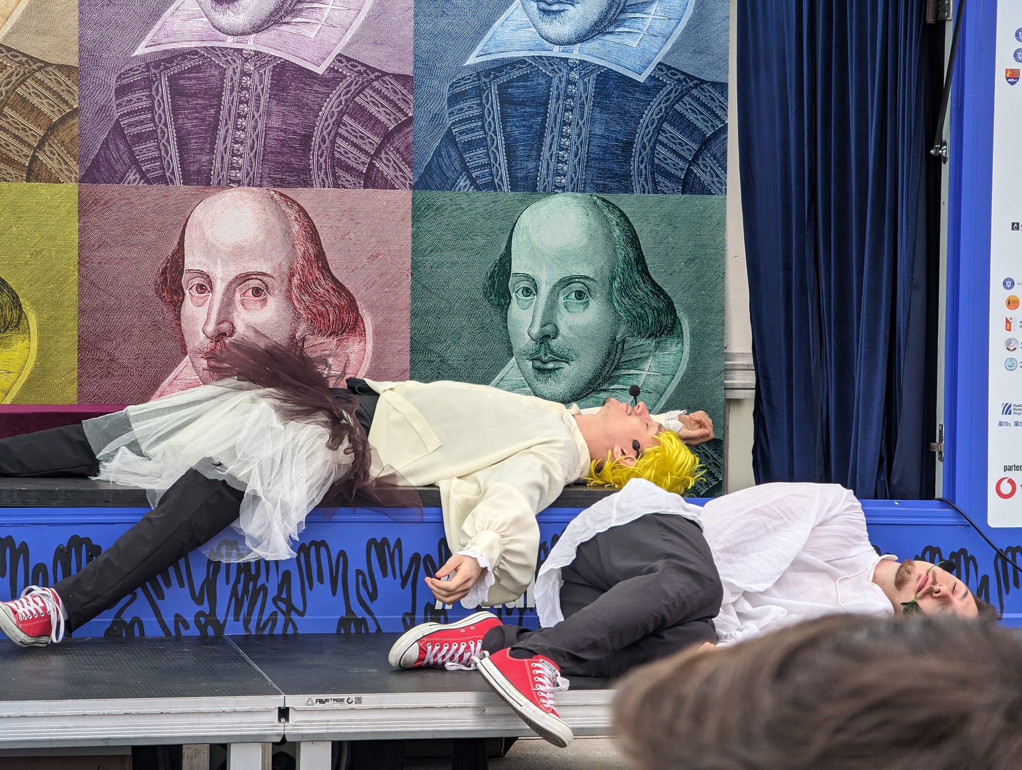 Festivalul Internațional Shakespeare de la Craiova. Vlad Drăgulescu, organizator: „De 30 de ani, se întâmplă ca oameni din diverse colțuri ale lumii să vină împreună și să nască aceste momente frumoase”