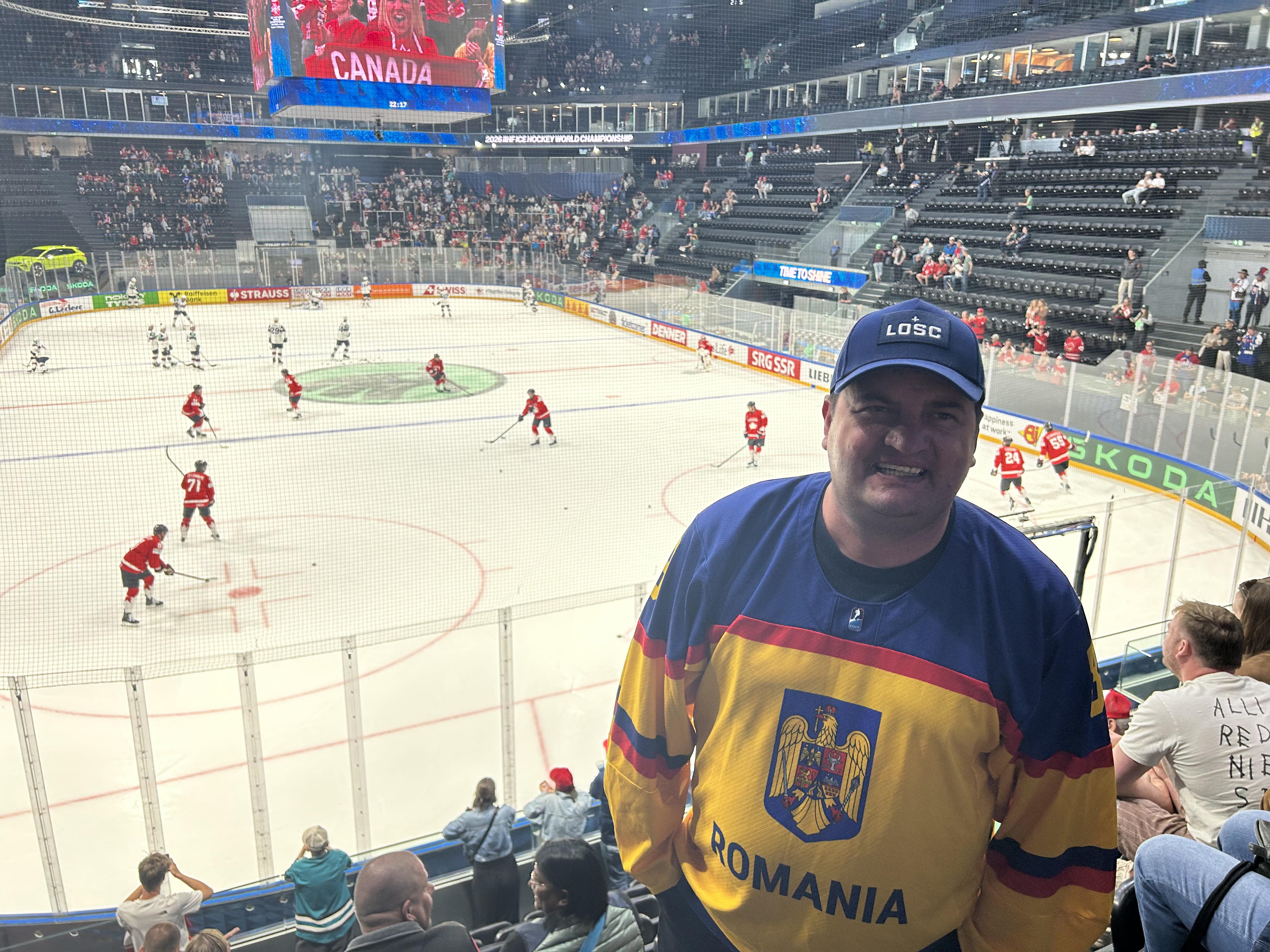 Campionatul Mondial de hochei pe gheață IIHF 2026, toate rezultatele. Finlanda cucerește titlul, după ce a bătut Elveția în prelungiri