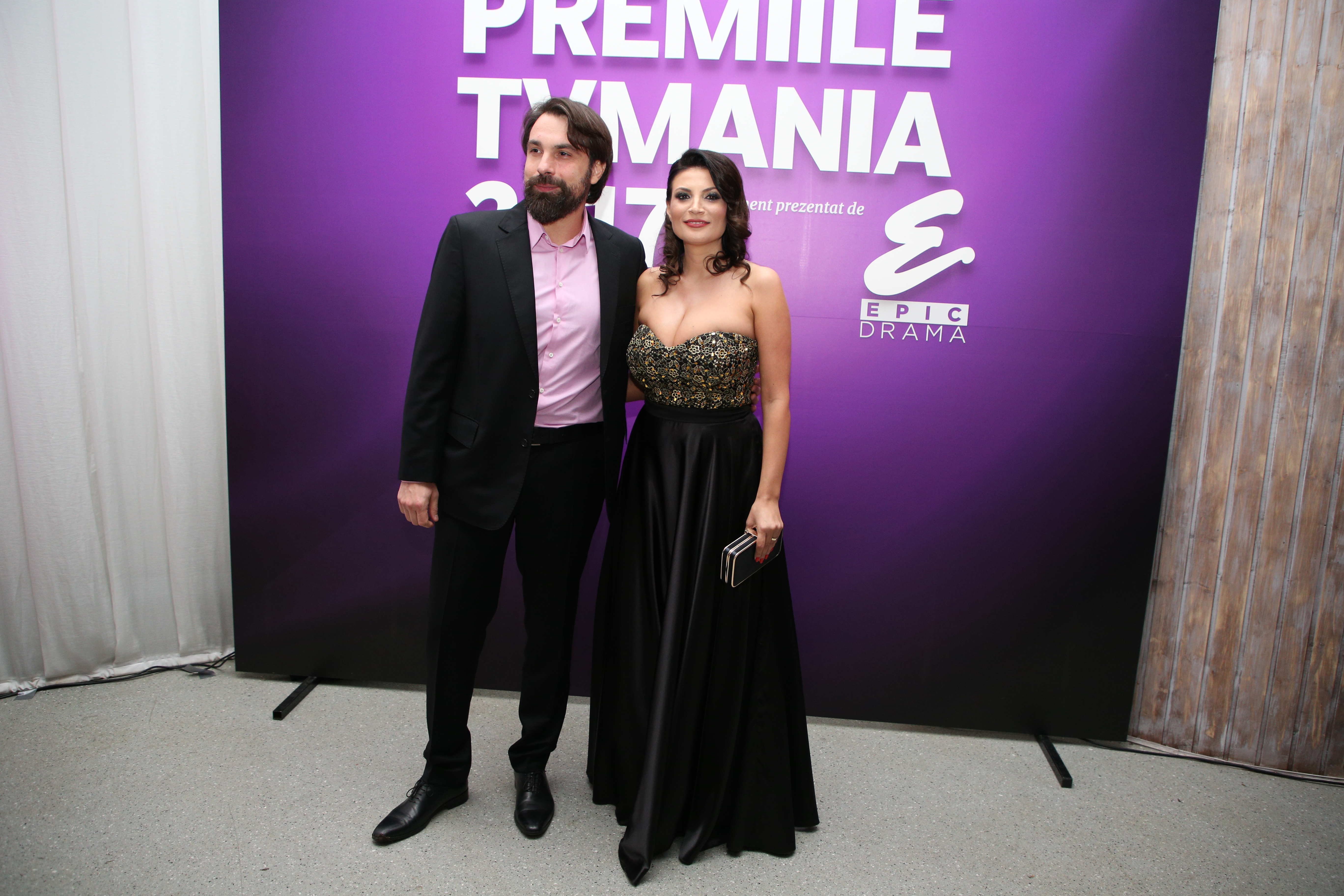 Ioana Ginghină, cu decolteul pe afară la un eveniment. Nu te așteptai să o vezi așa | FOTO EXCLUSIV
