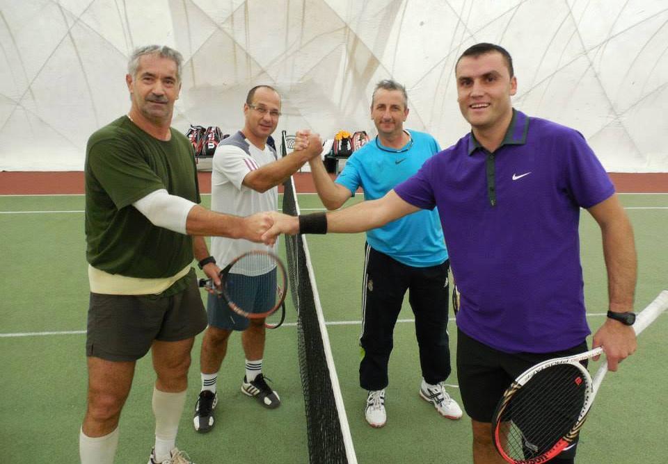 375 de echipe, număr record la ”România Joacă Tenis la Dublu”. Start la cel mai mare simultan de turnee de dublu din țară, ediția a III-a