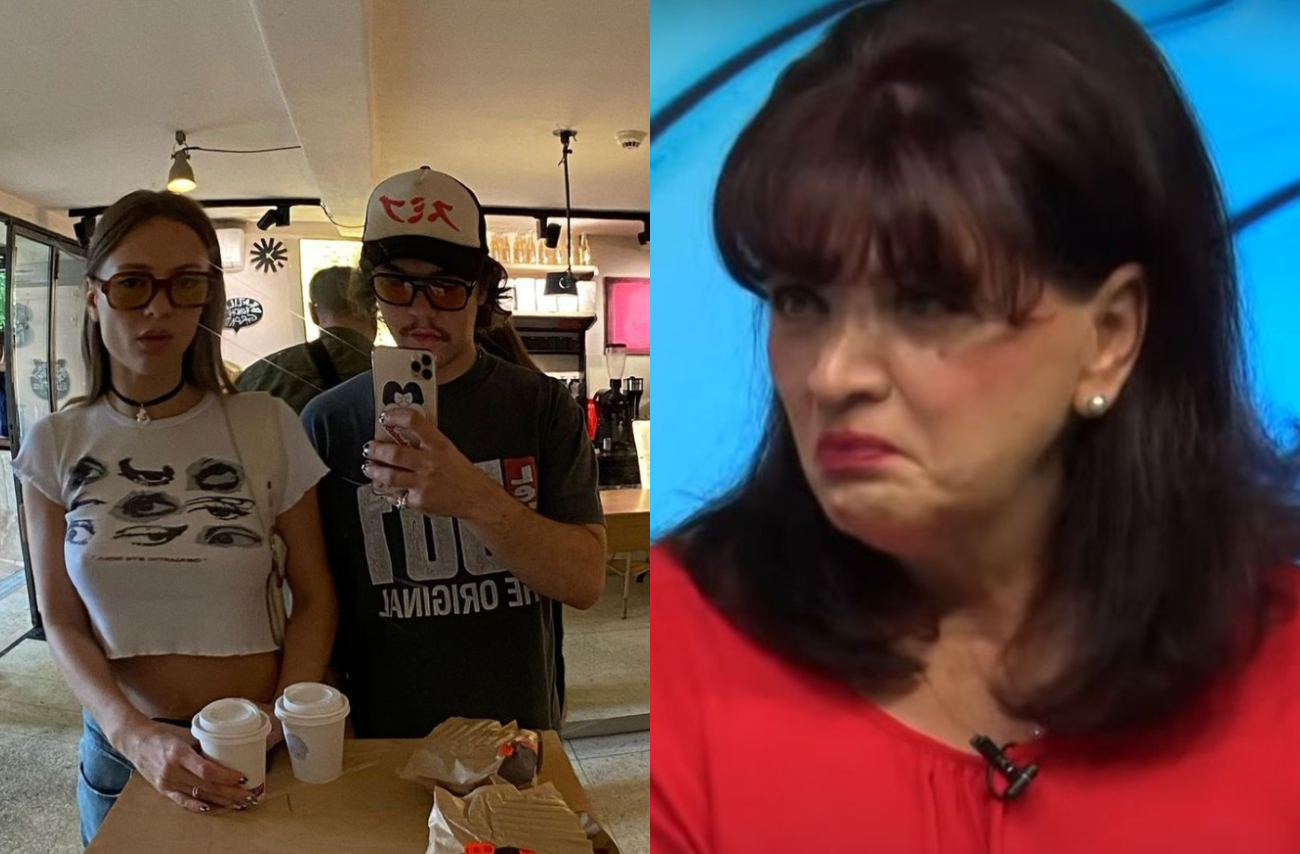 Oana Matache, despre începutul relației cu Radu Siffredi: „Am trecut prin niște lucruri care ar fi putut să ne afecteze”