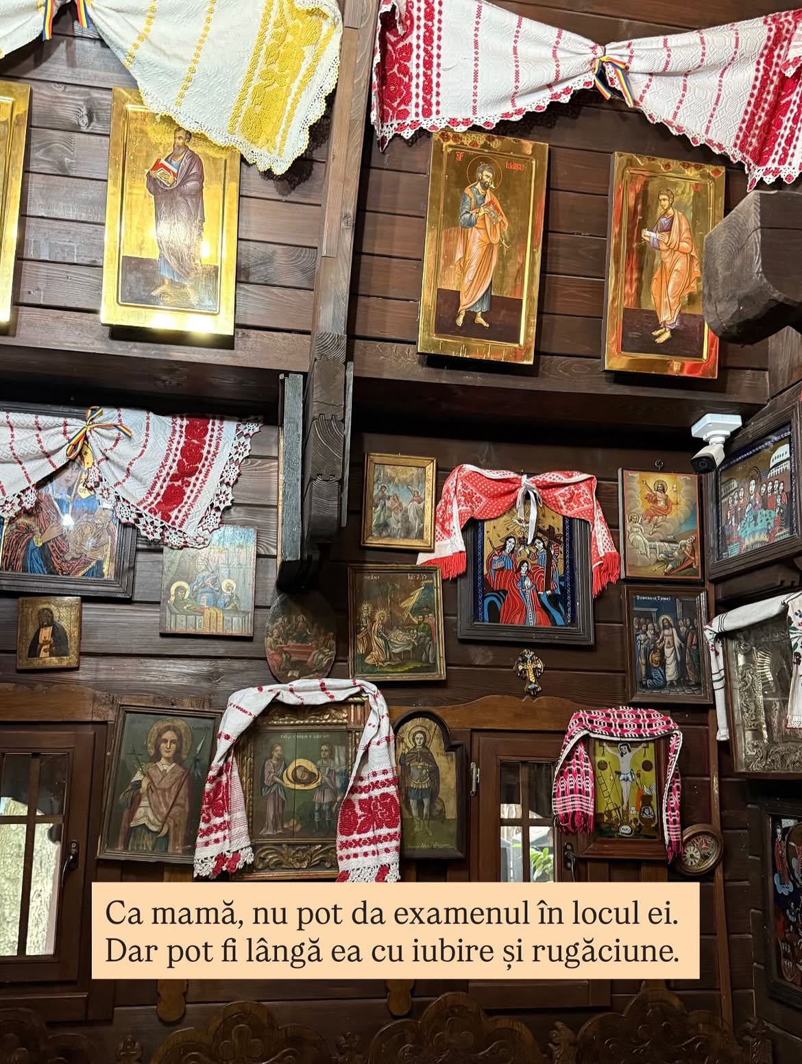 Emoții mari pentru Anca Serea: „Nu am închis un ochi toată noaptea.” Fiica vedetei susține bacalaureatul