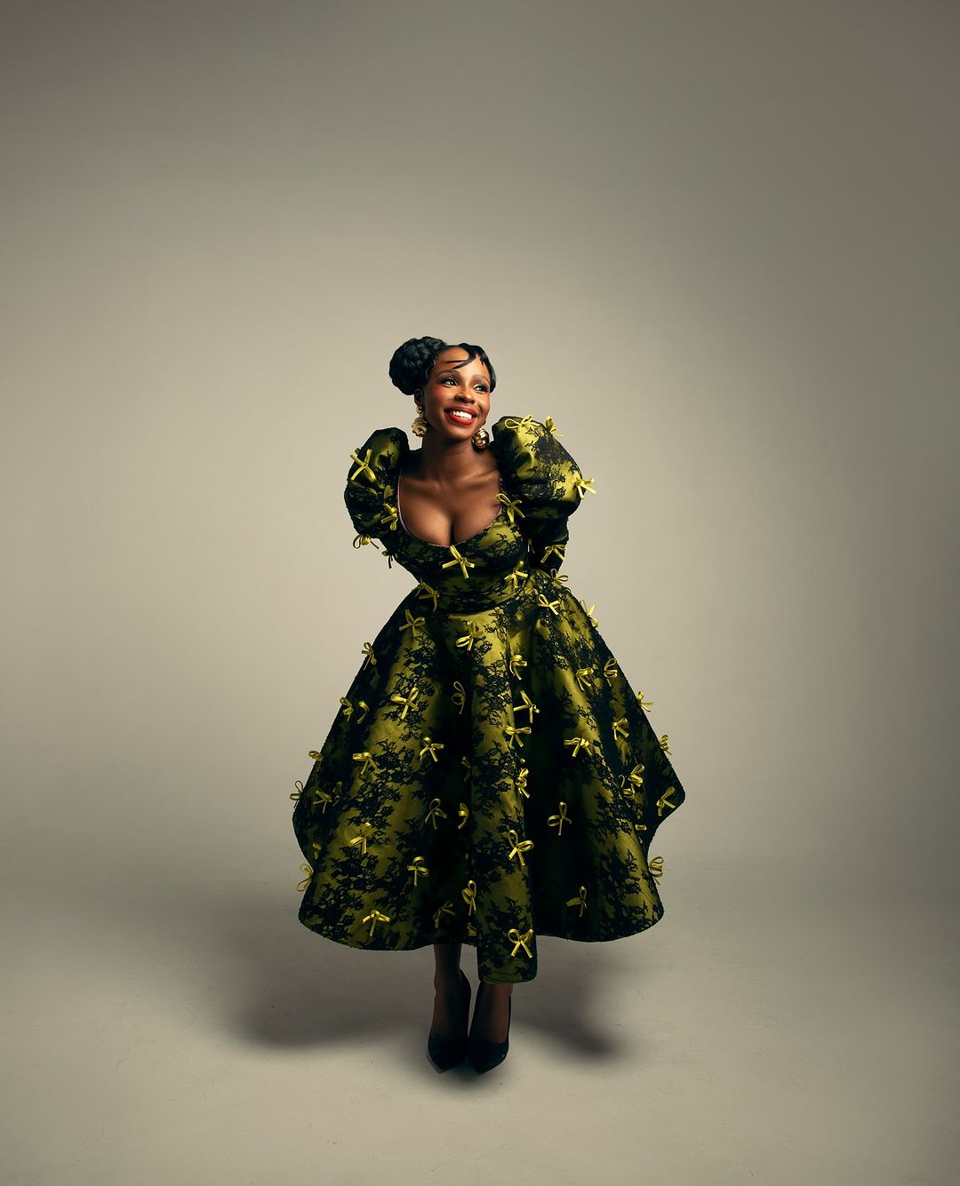 Uzoamaka Onuoha discusses her win as Best Actress, AFRIFF 2024