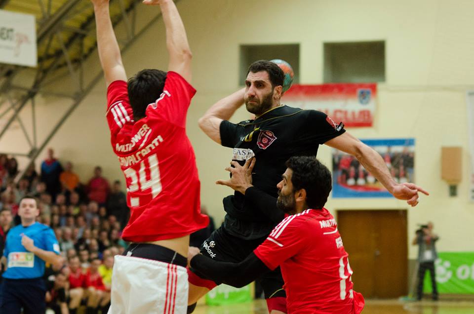 HC Odorhei bate Benfica și este în finala Challenge Cup la handbal!