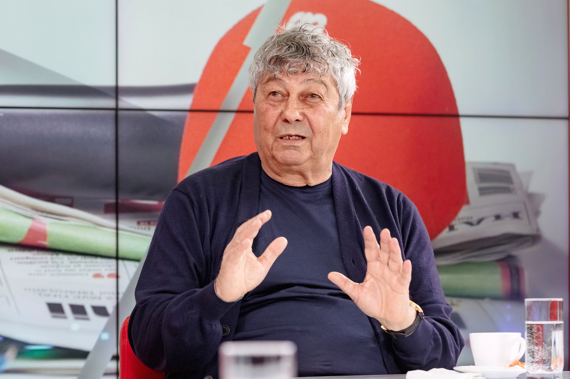 Dezvăluirile făcute de Neli Lucescu după 57 de ani de căsnicie cu Mircea Lucescu: „Când el era în cantonament, eu trebuia să fiu singură”