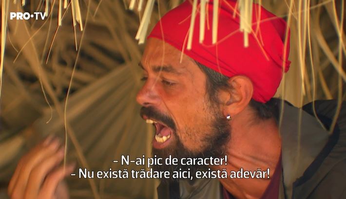 Bătaie la Survivor 2023: „Ai venit să arunci cu noroi în toată lumea”. Concurenții și-au primit pedeapsa de la Daniel Pavel